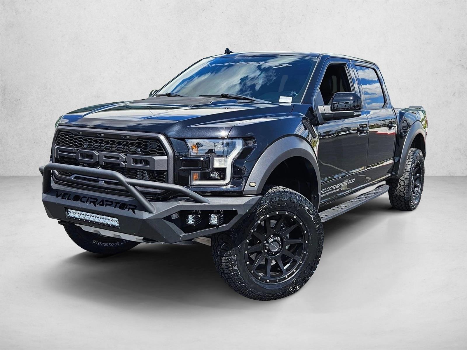 Thumbnail: 2020 Ford F-150 - 1