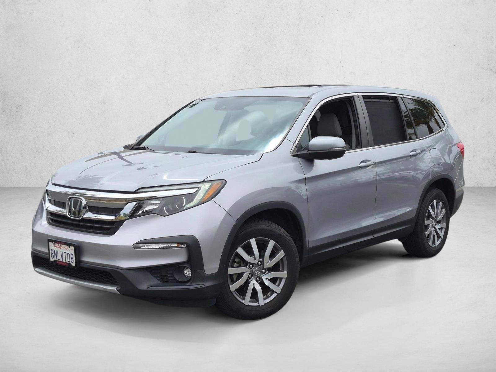 Thumbnail: 2019 Honda Pilot - 1