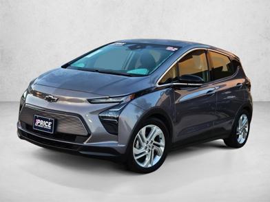 2022 Chevrolet Bolt EV 1LT -
                  Fort Worth, TX