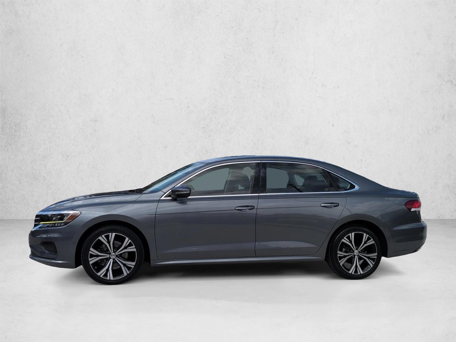 Thumbnail: 2020 Volkswagen Passat - 2