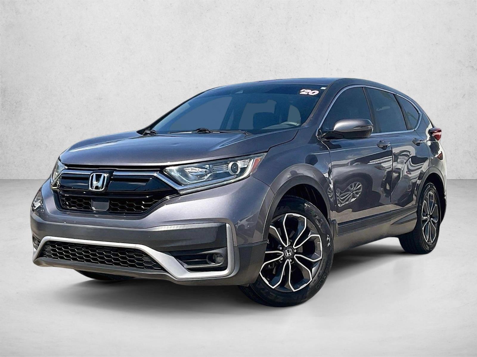 2020 Honda CR-V