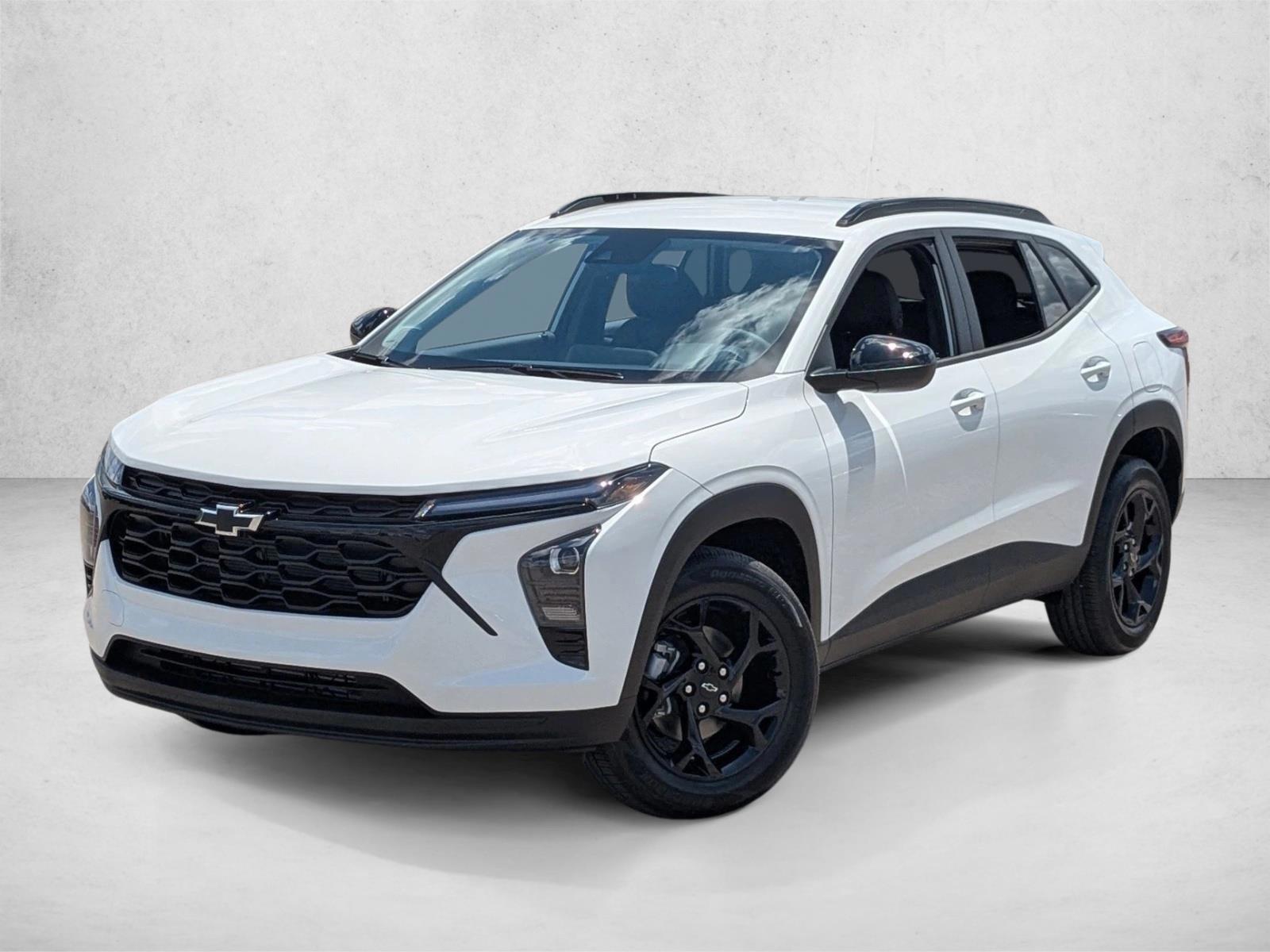 Thumbnail: 2026 Chevrolet Trax - 1