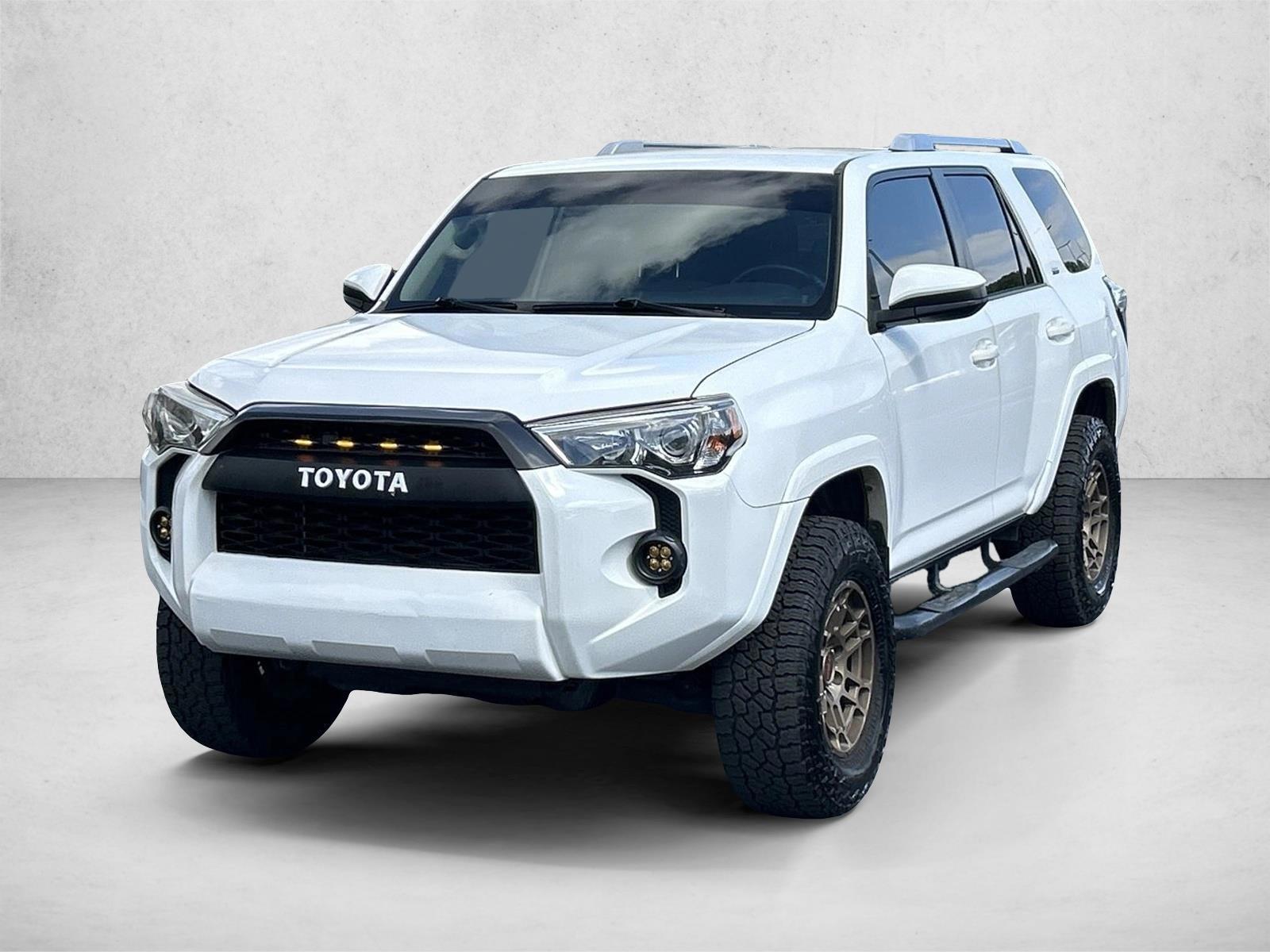 2018 Toyota 4Runner
