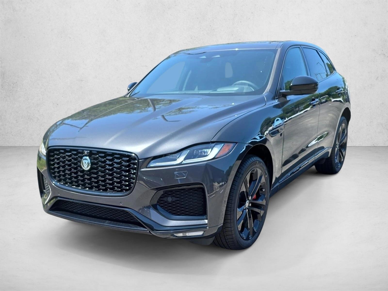 Thumbnail: 2026 Jaguar F-Pace - 1