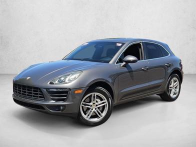 2015 Porsche Macan S -
                  Tempe, AZ