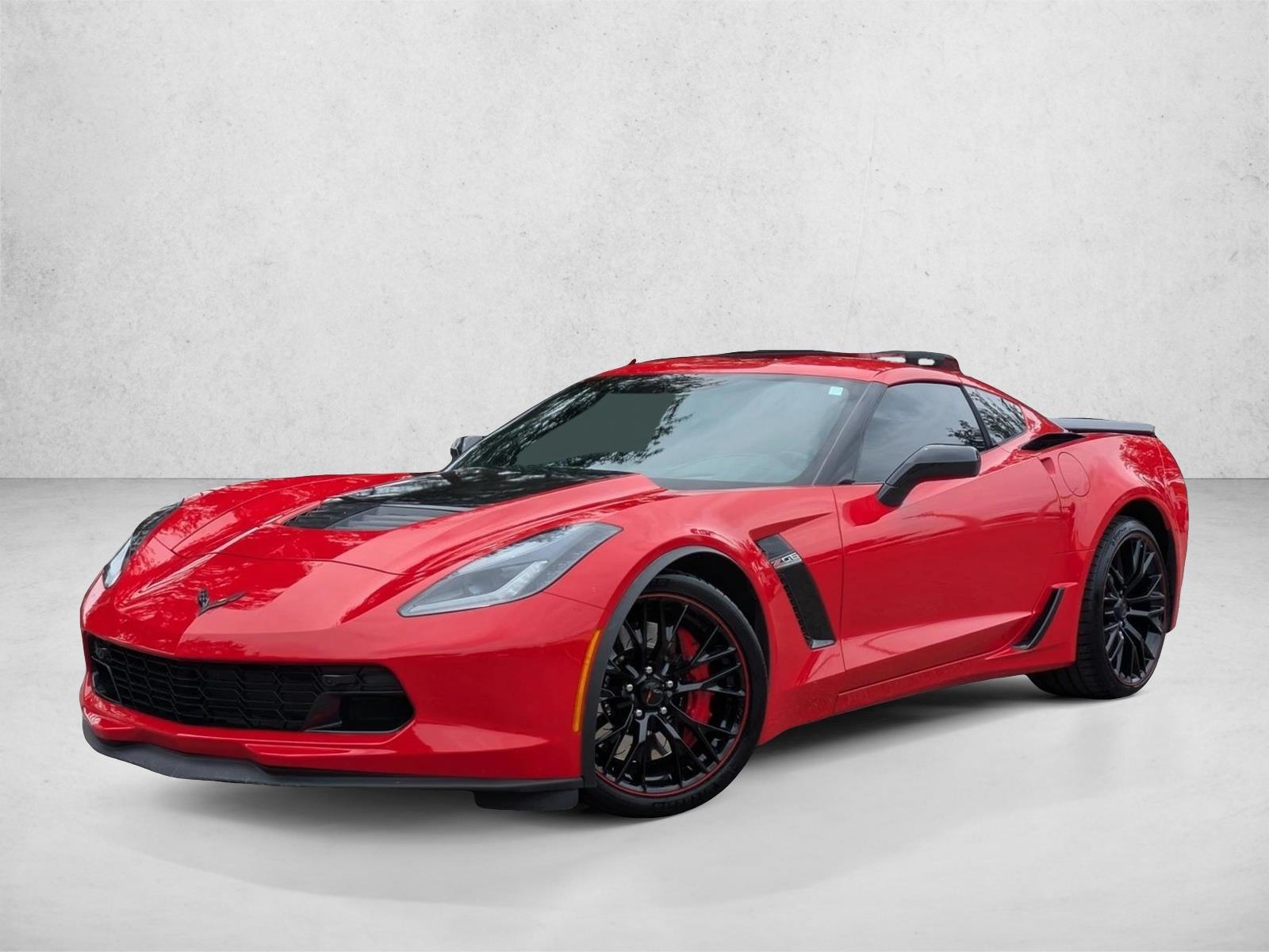 Thumbnail: 2016 Chevrolet Corvette - 1