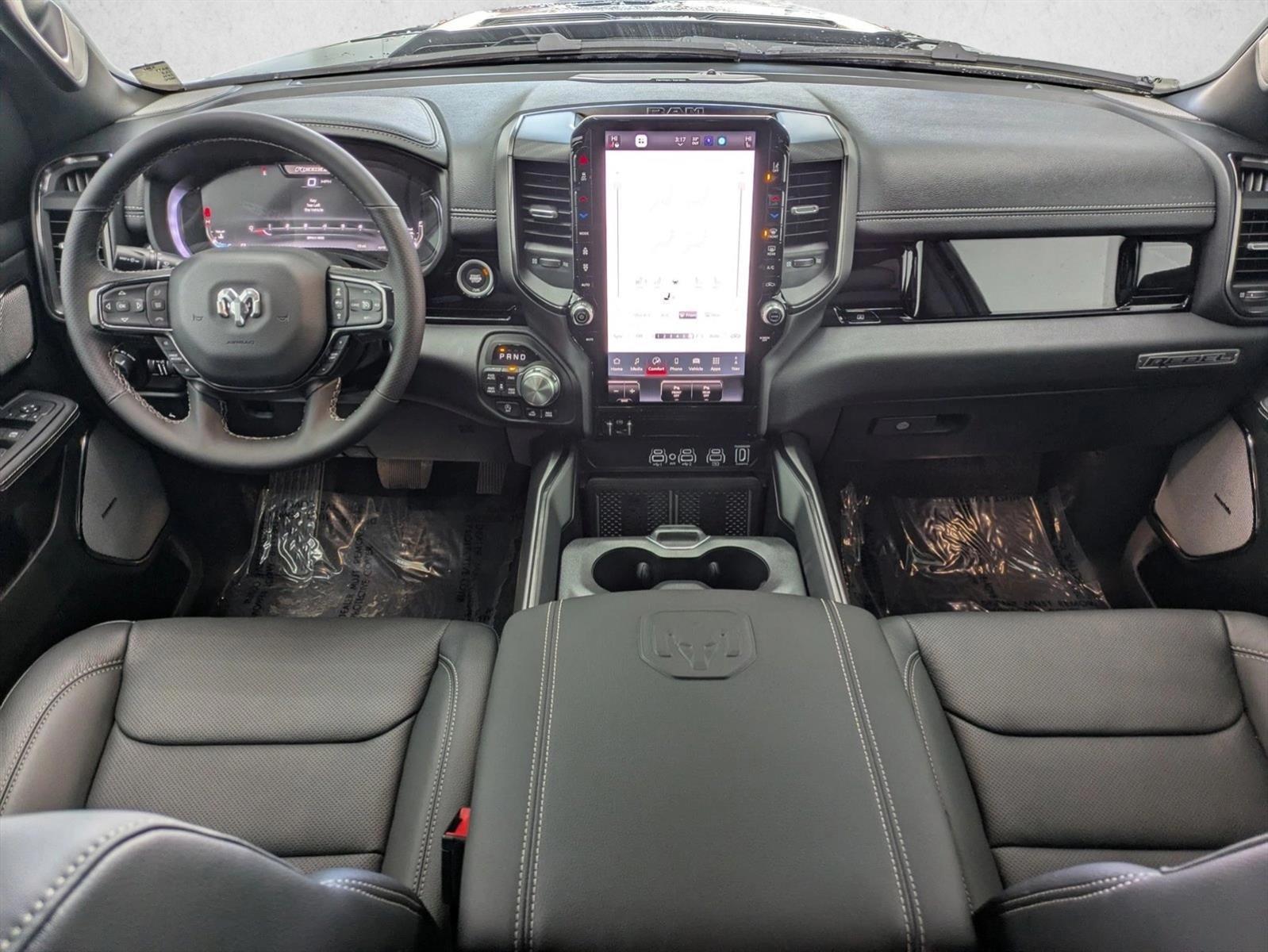 Thumbnail: 2026 RAM 1500 - 3