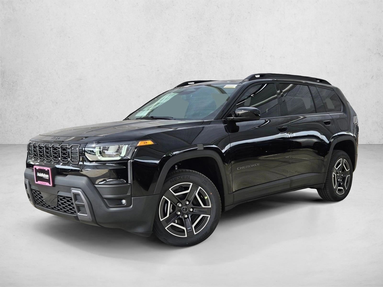 Thumbnail: 2026 Jeep Cherokee - 1
