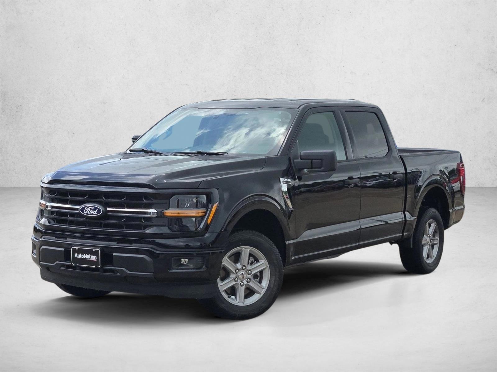 Thumbnail: 2026 Ford F-150 - 1
