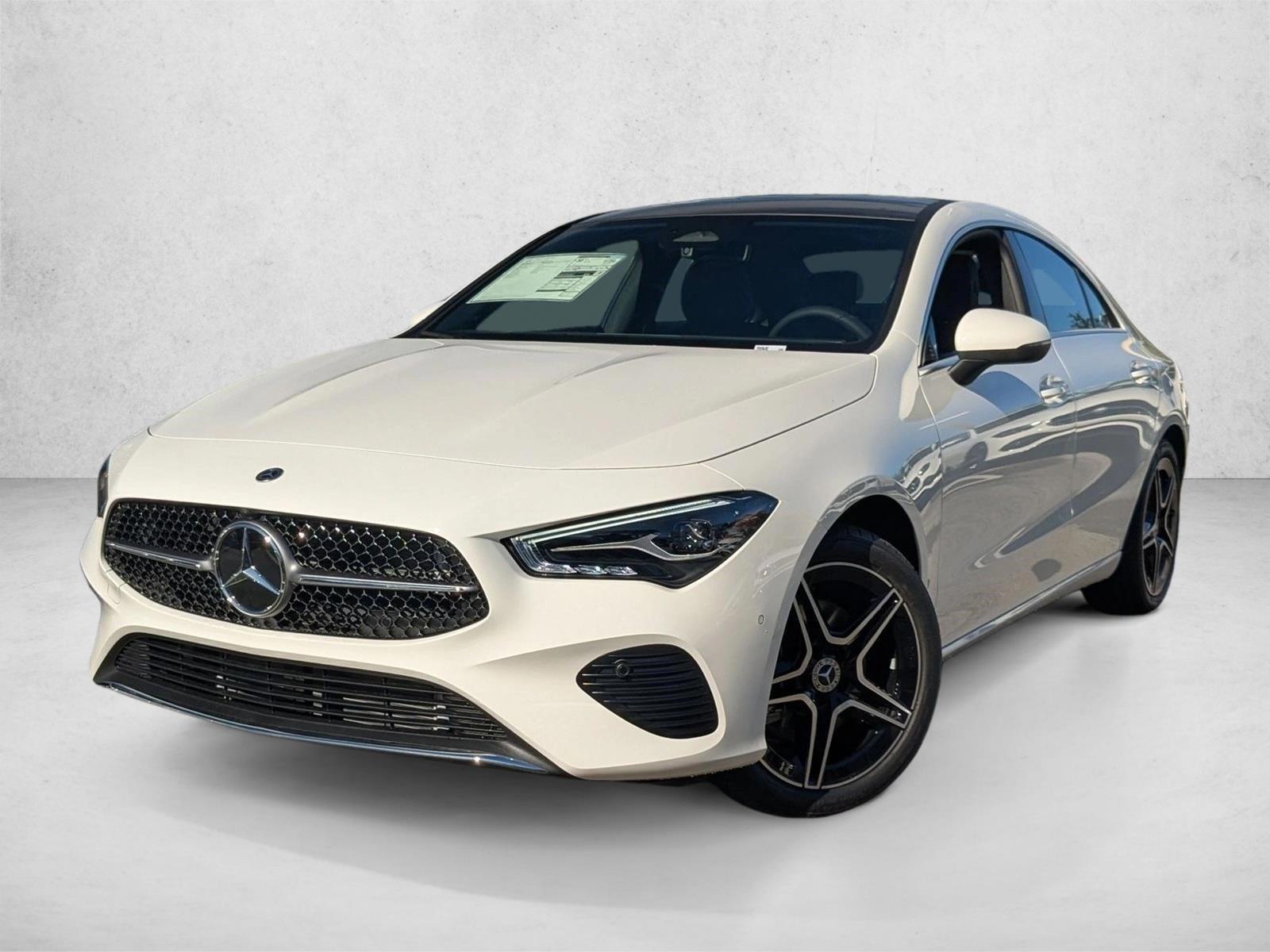 Thumbnail: 2026 Mercedes-Benz CLA - 1