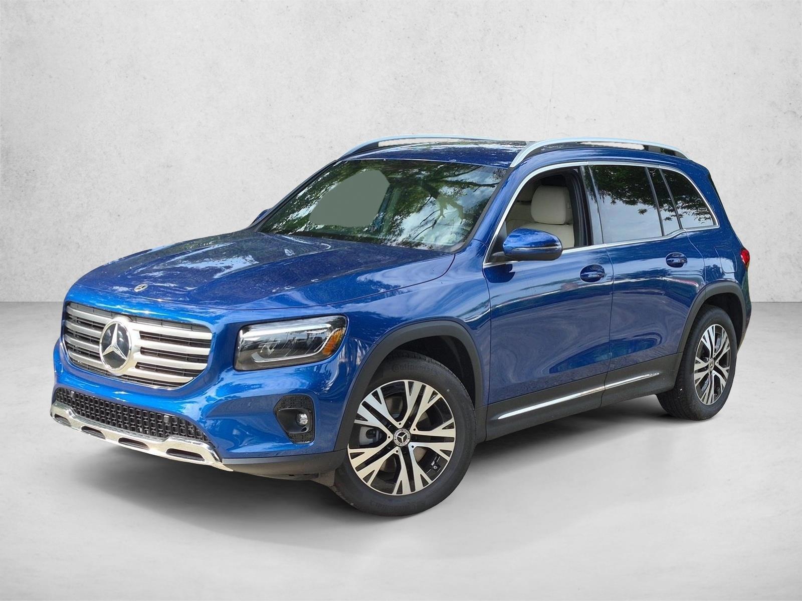Thumbnail: 2026 Mercedes-Benz GLB - 1
