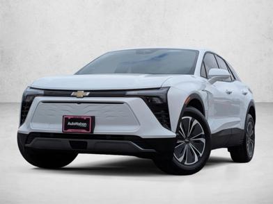 2026 Chevrolet Blazer EV LT -
                  Austin, TX
