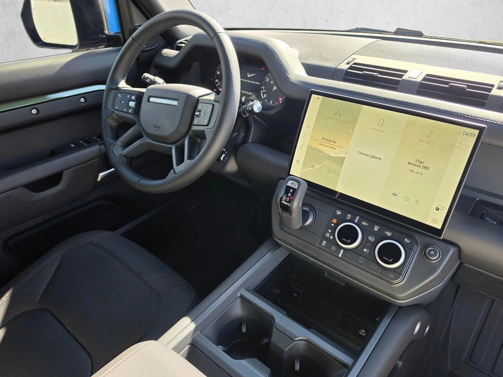 Thumbnail: 2026 Land Rover Defender - 3
