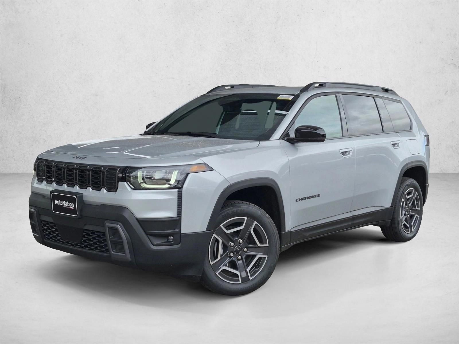 Thumbnail: 2026 Jeep Cherokee - 1