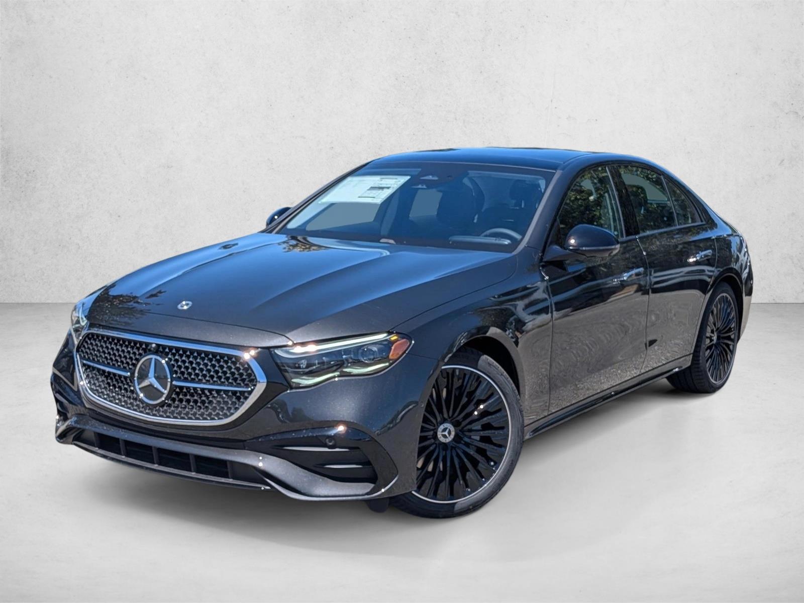 Thumbnail: 2026 Mercedes-Benz E-Class - 1