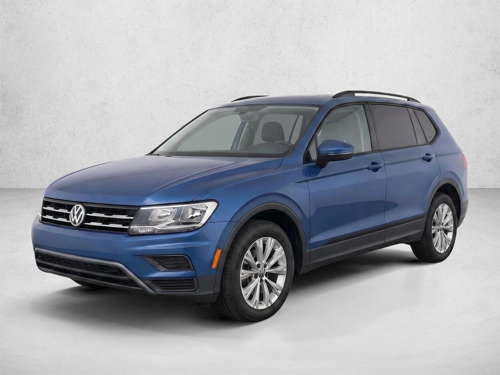Thumbnail: 2019 Volkswagen Tiguan - 1