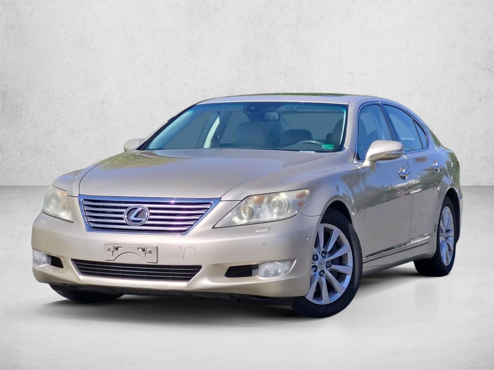 2011 Lexus LS
