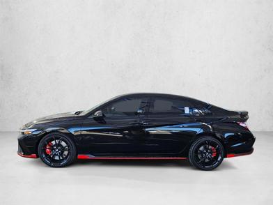 2026 Hyundai Elantra N