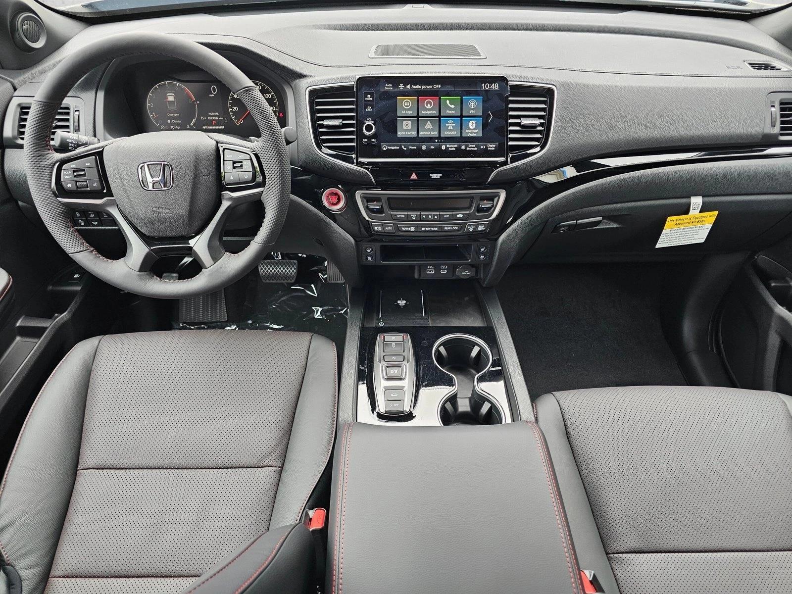 Thumbnail: 2026 Honda Ridgeline - 3