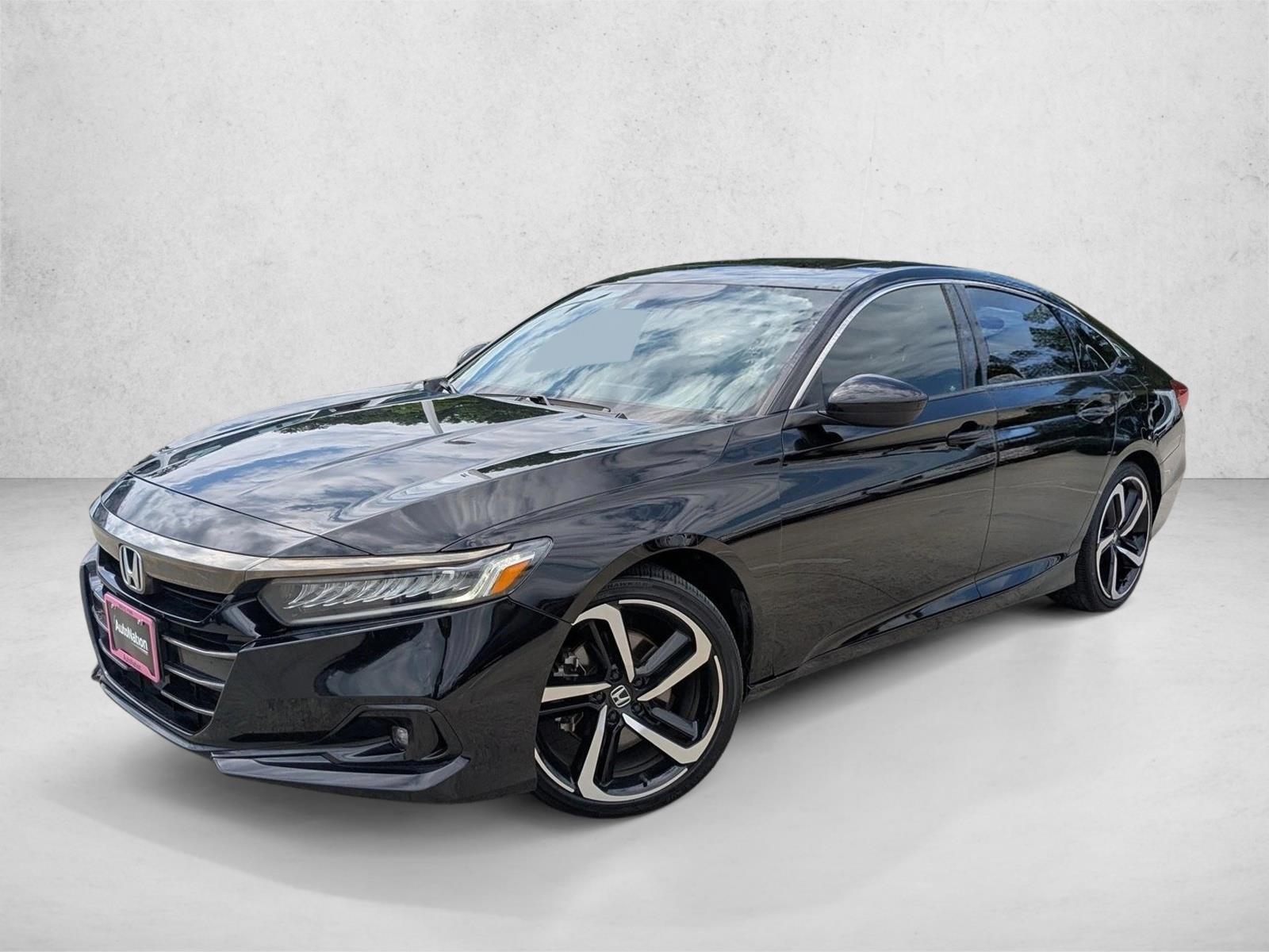 Thumbnail: 2022 Honda Accord - 1