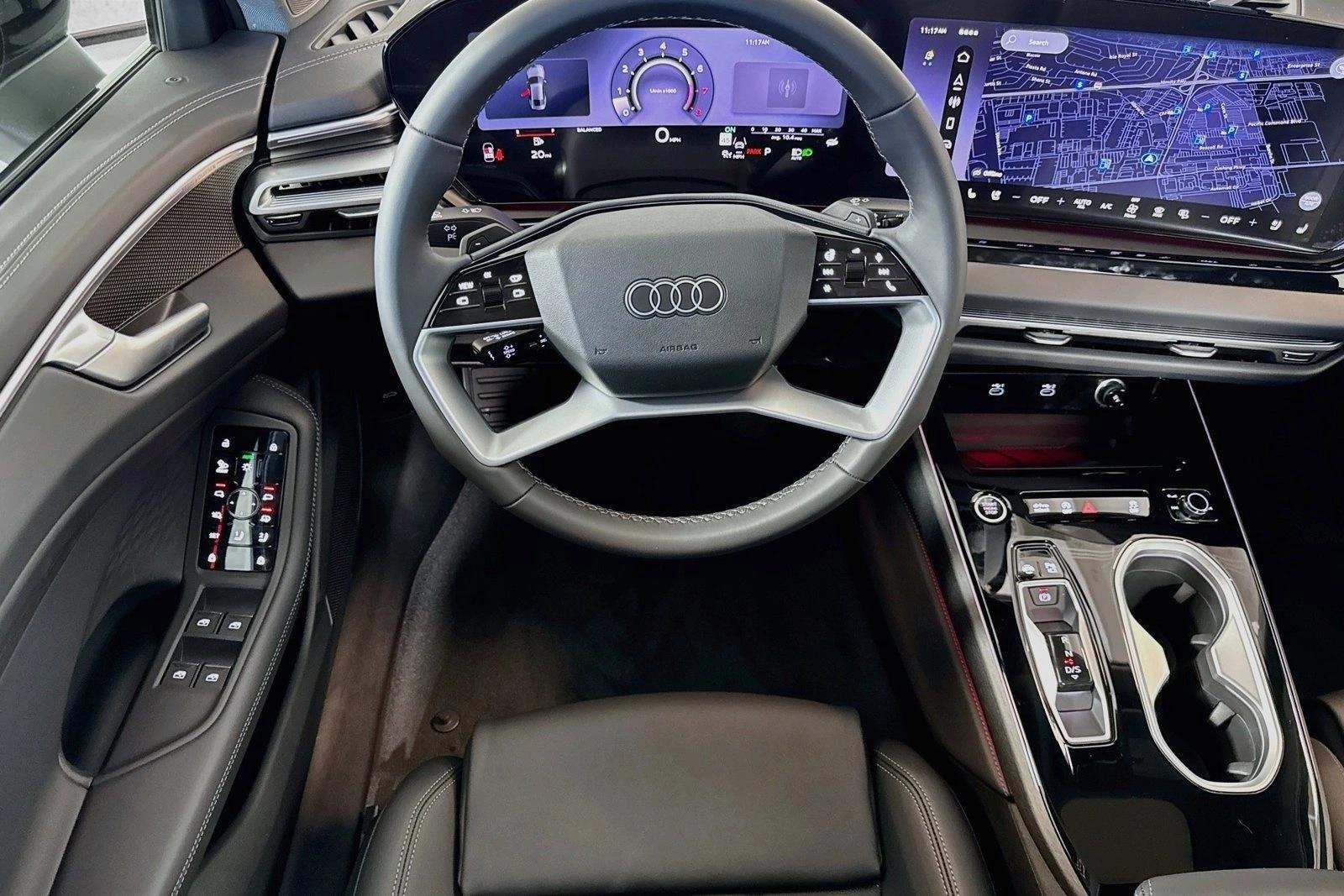 Thumbnail: 2026 Audi A6 - 3