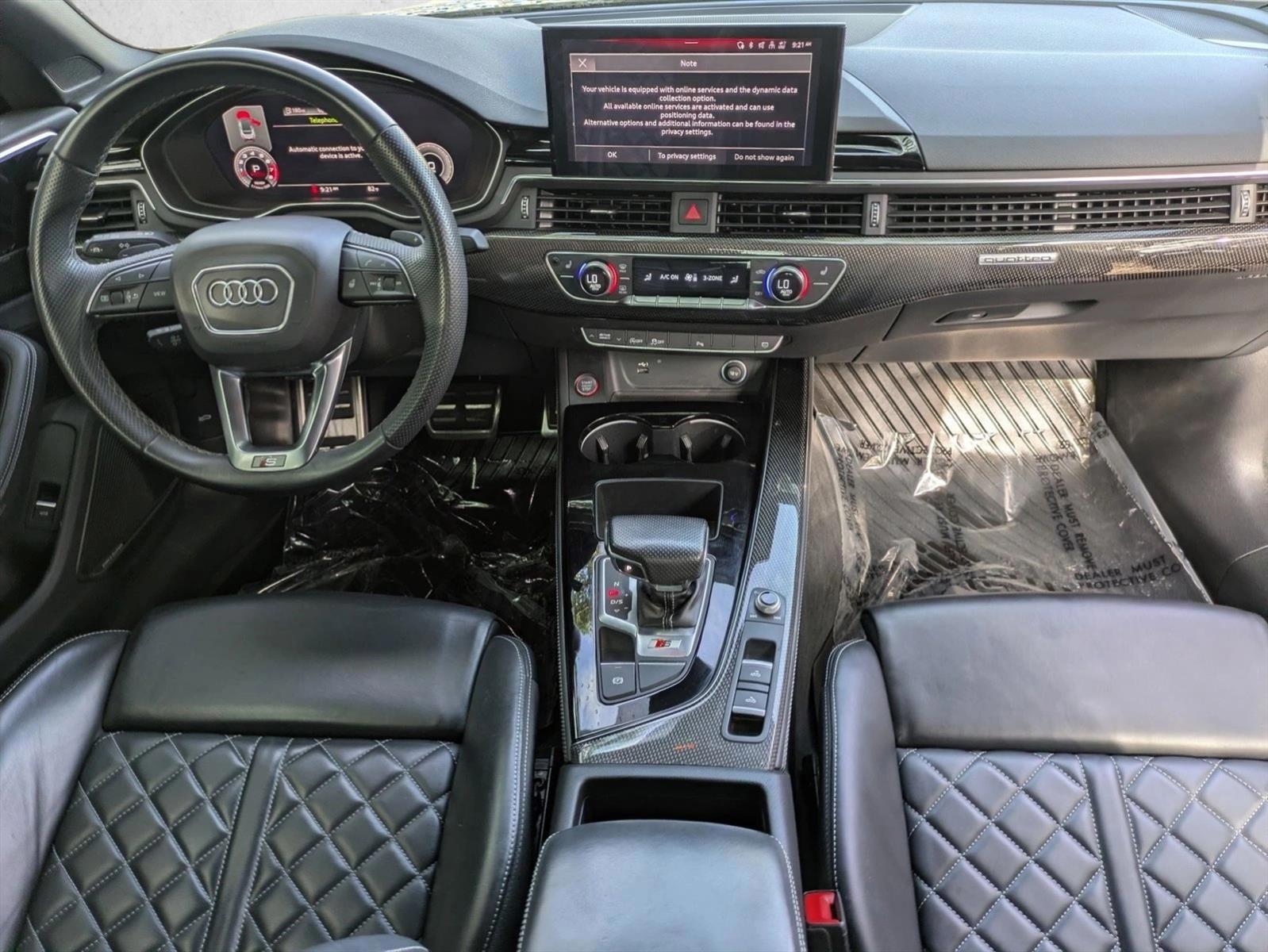 Thumbnail: 2023 Audi S5 - 3