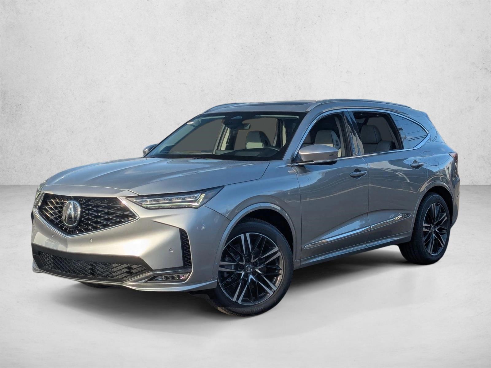 Thumbnail: 2026 Acura MDX - 1