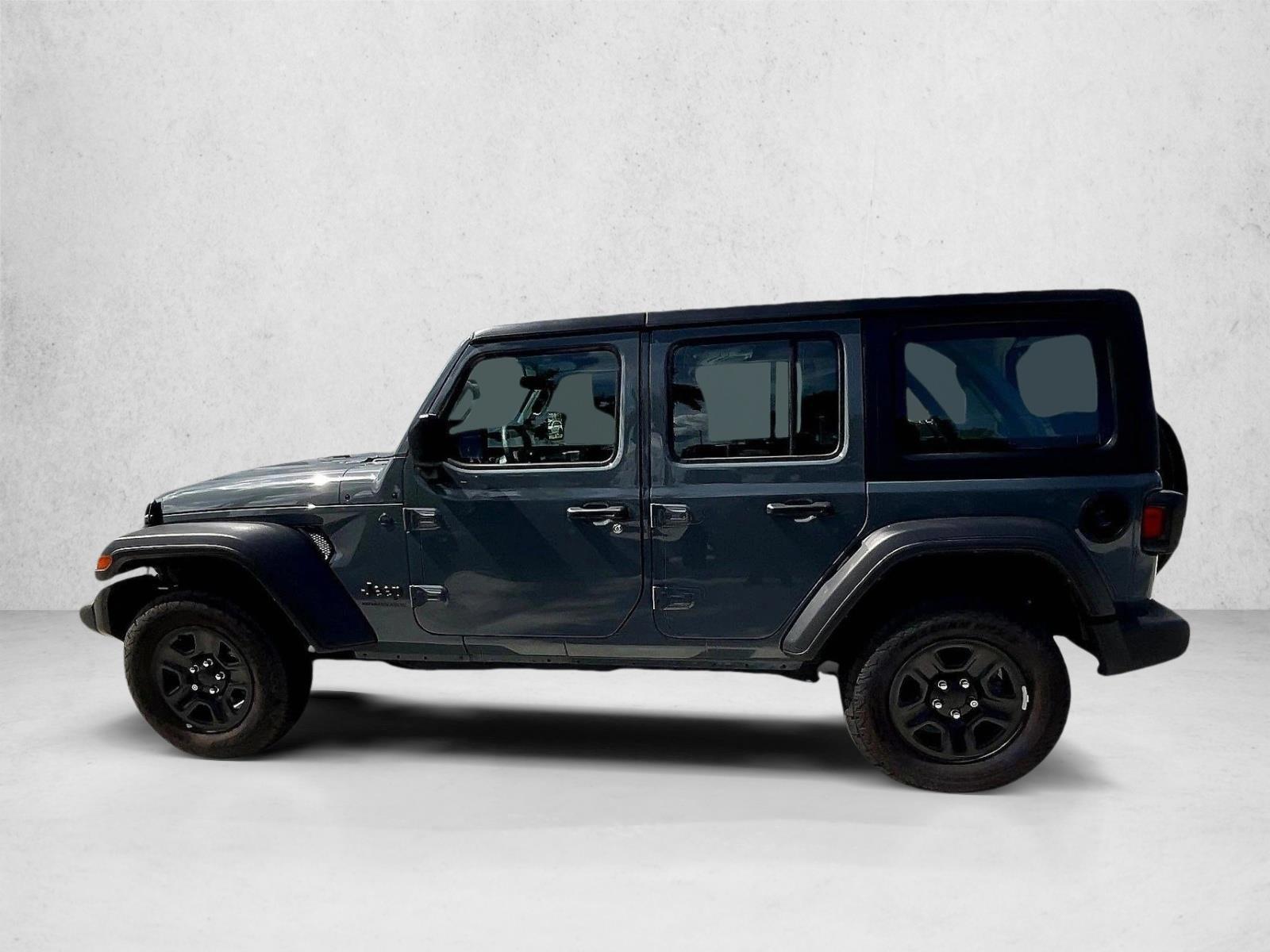 Thumbnail: 2026 Jeep Wrangler - 2