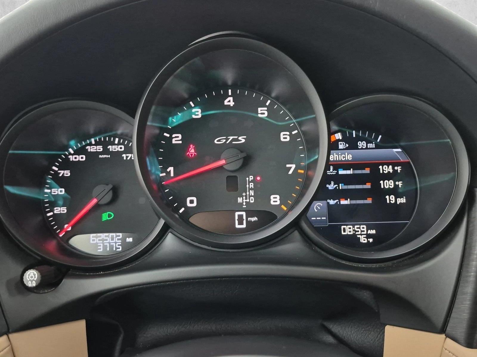 2021 Porsche Macan GTS - Photo 12