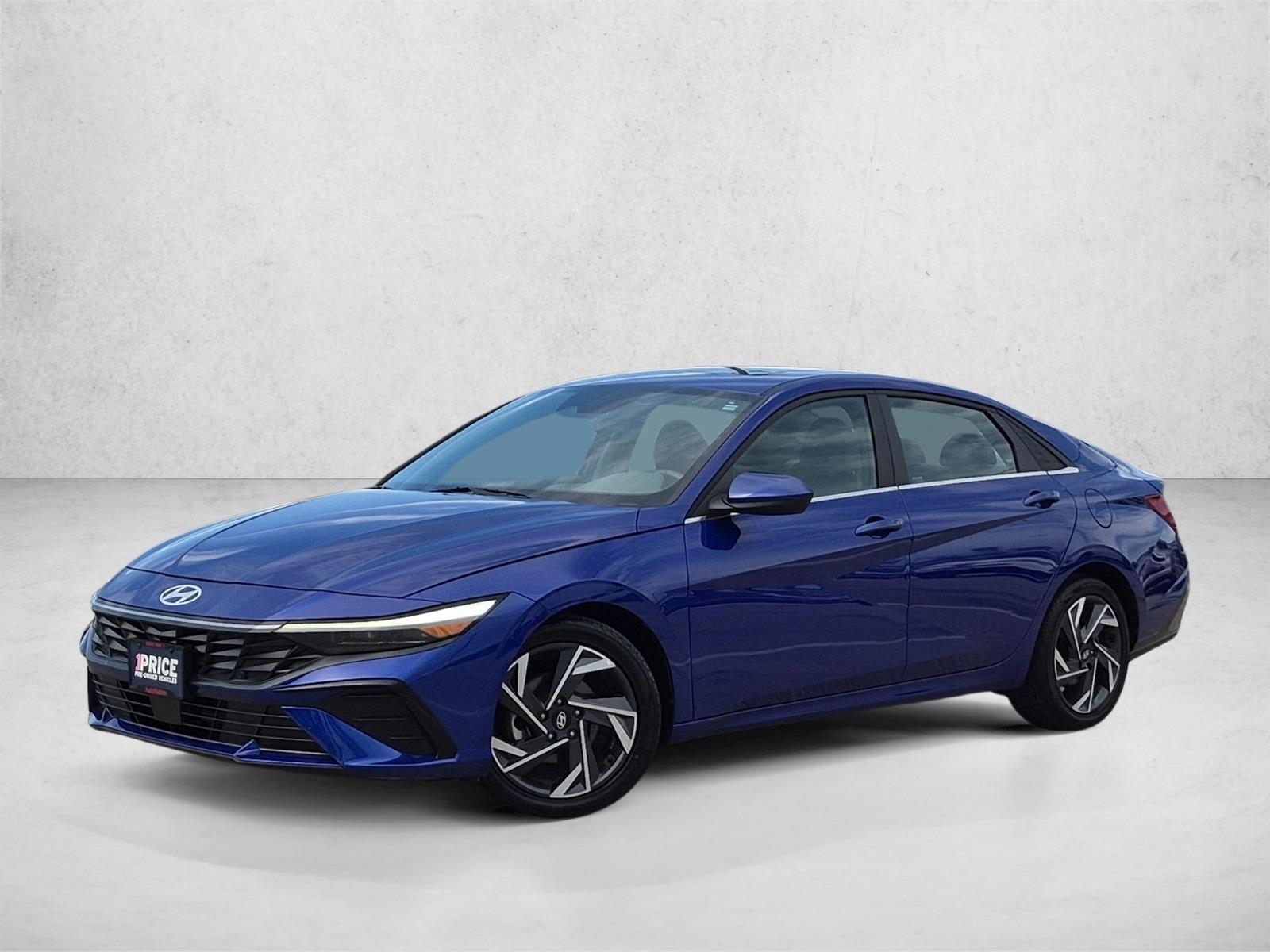 Thumbnail: 2025 Hyundai Elantra - 1