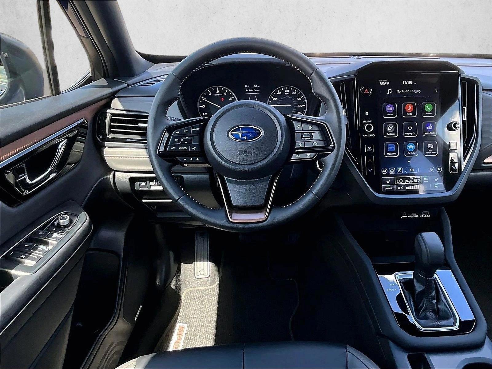 Thumbnail: 2025 Subaru Forester - 3
