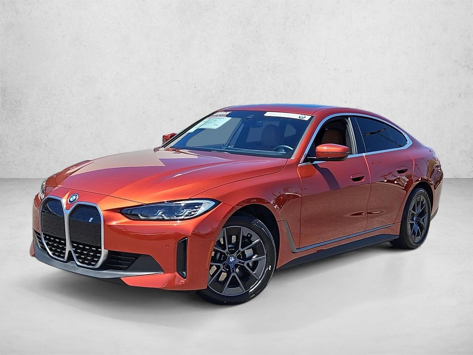 Thumbnail: 2023 BMW i4 - 1