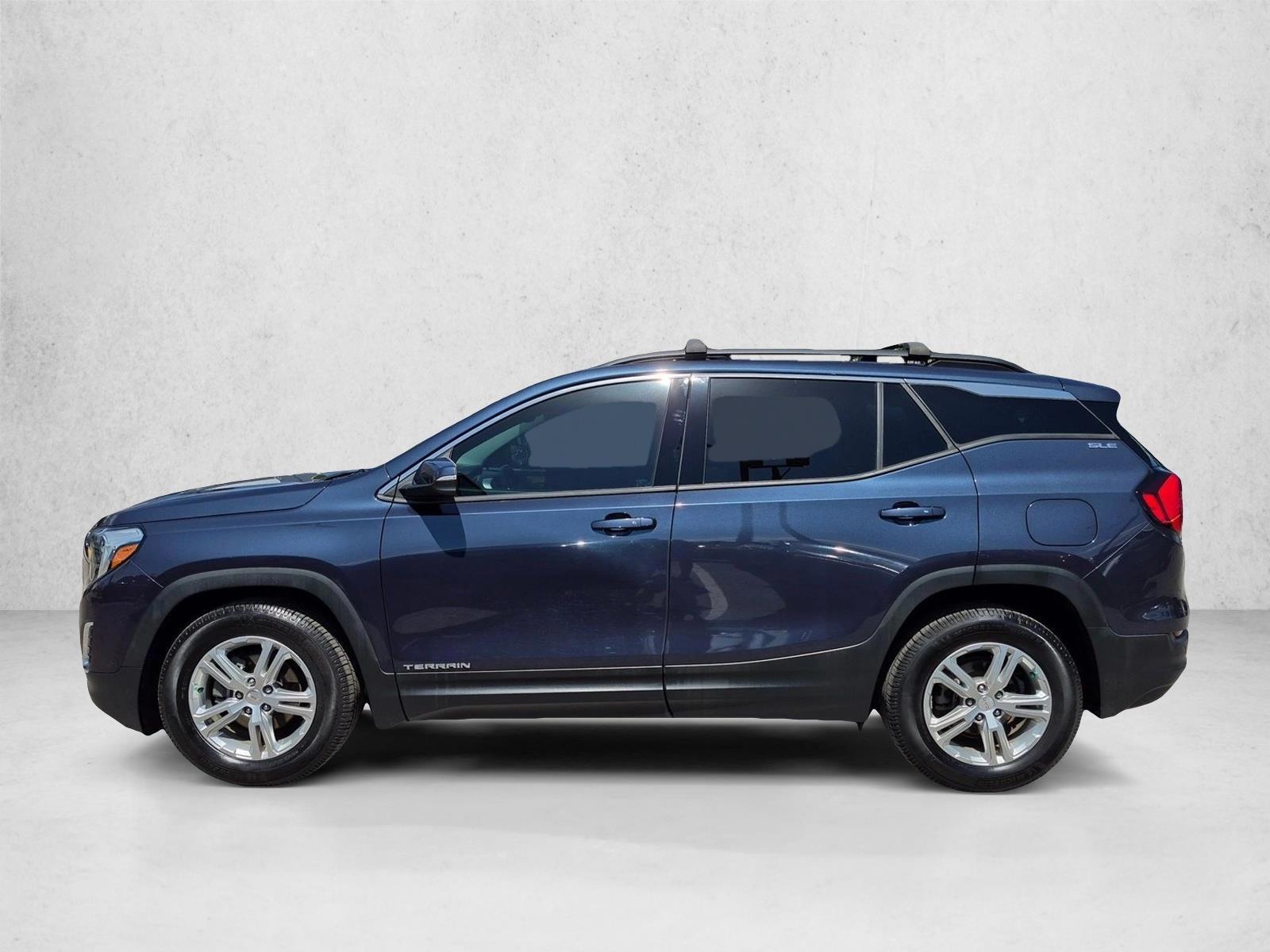 Thumbnail: 2019 GMC Terrain - 2