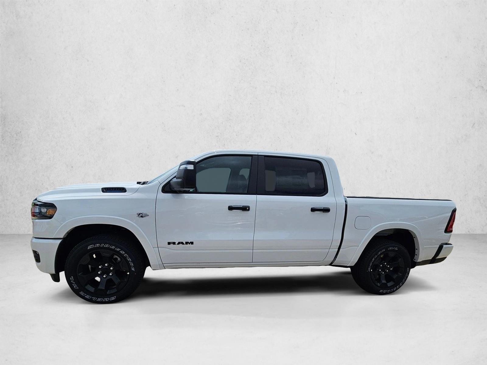 Thumbnail: 2026 RAM 1500 - 2
