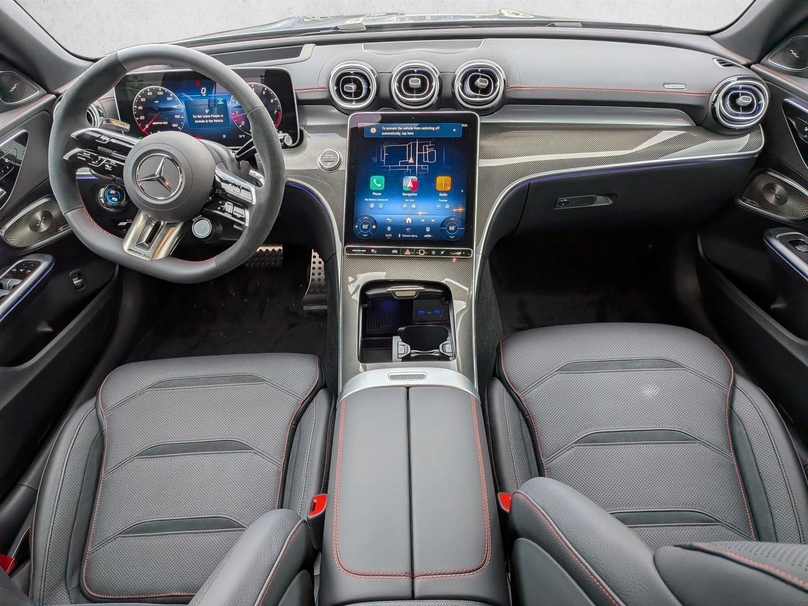 Thumbnail: 2026 Mercedes-Benz C-Class - 4