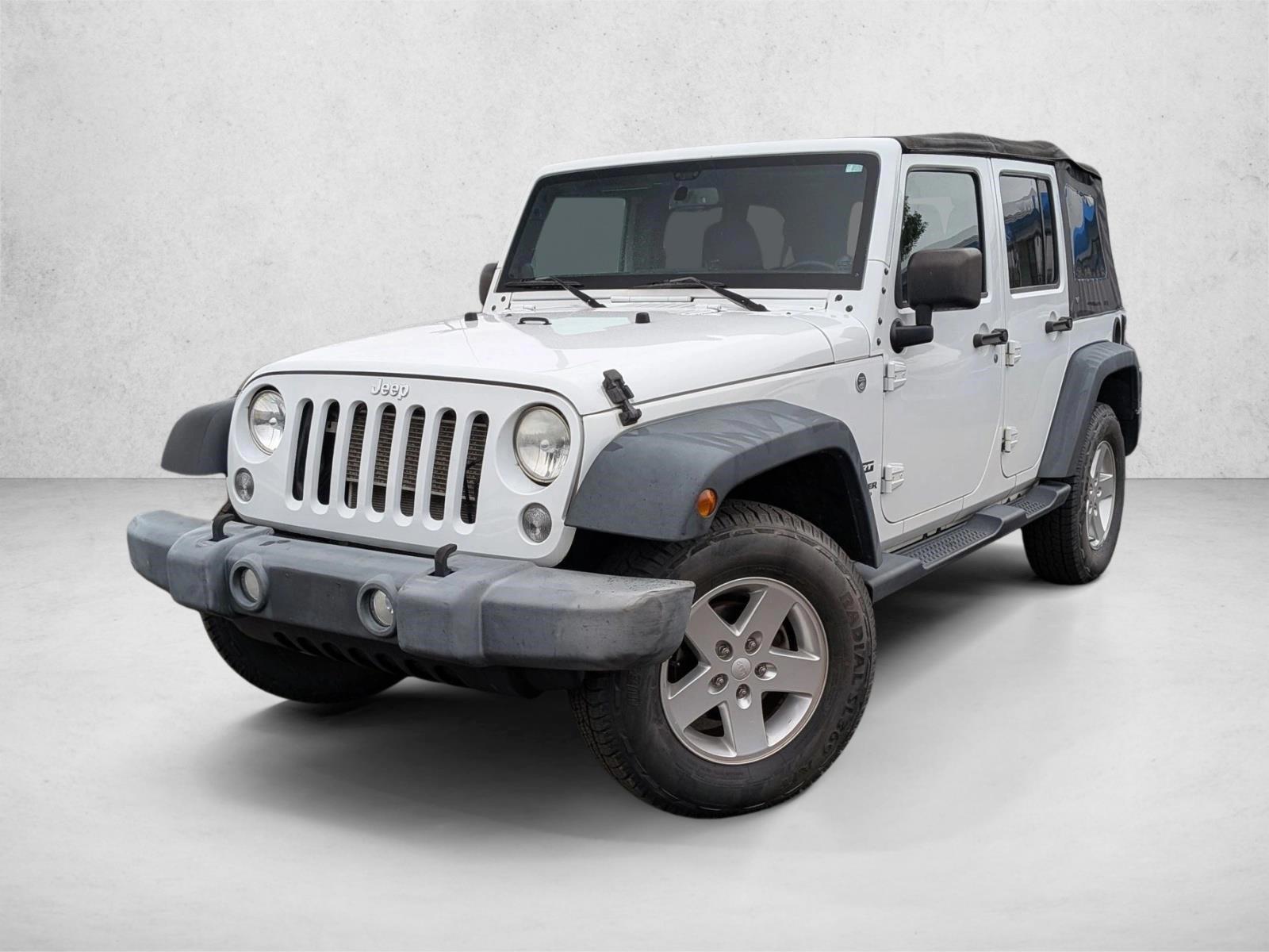 Thumbnail: 2014 Jeep Wrangler - 1
