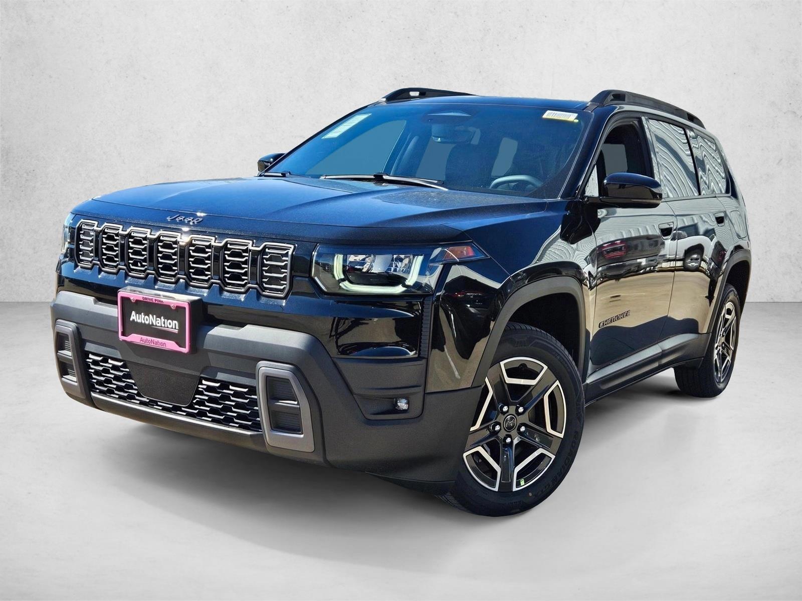 Thumbnail: 2026 Jeep Cherokee - 1