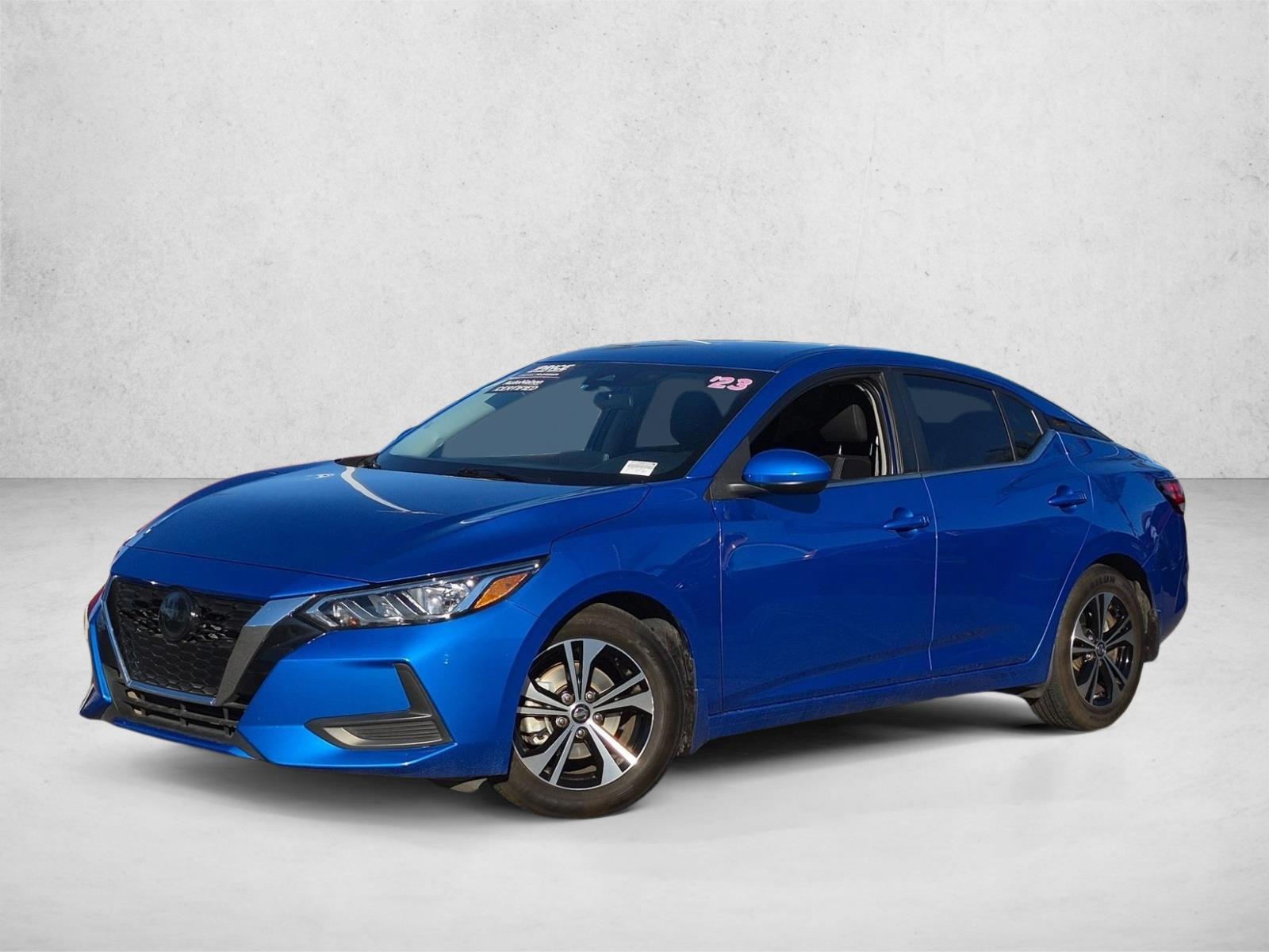 Thumbnail: 2023 Nissan Sentra - 1