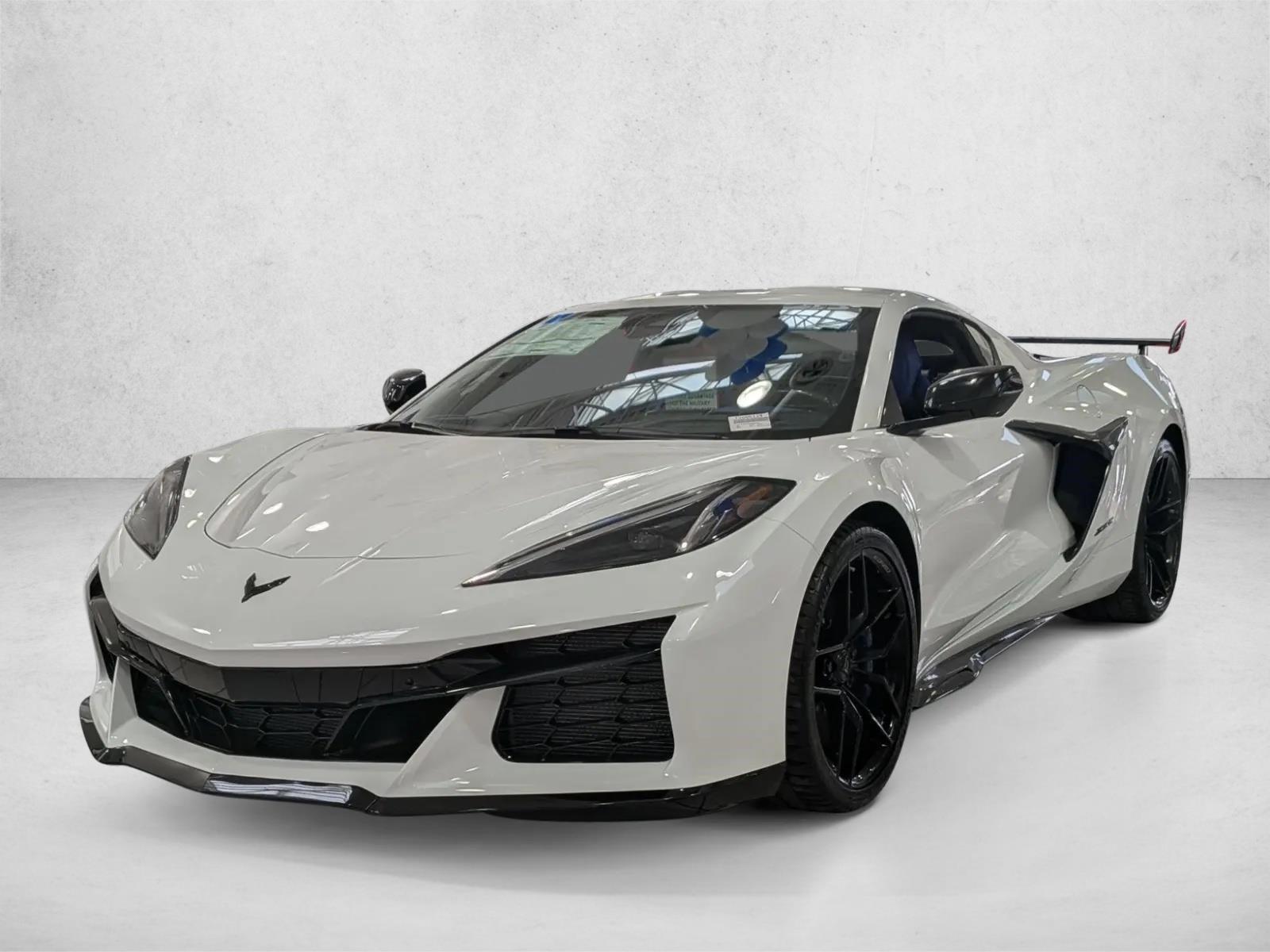 Thumbnail: 2026 Chevrolet Corvette - 1