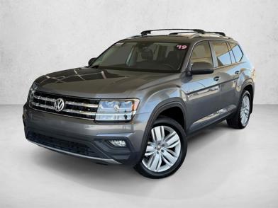 2019 Volkswagen Atlas SE -
                  Tucson, AZ