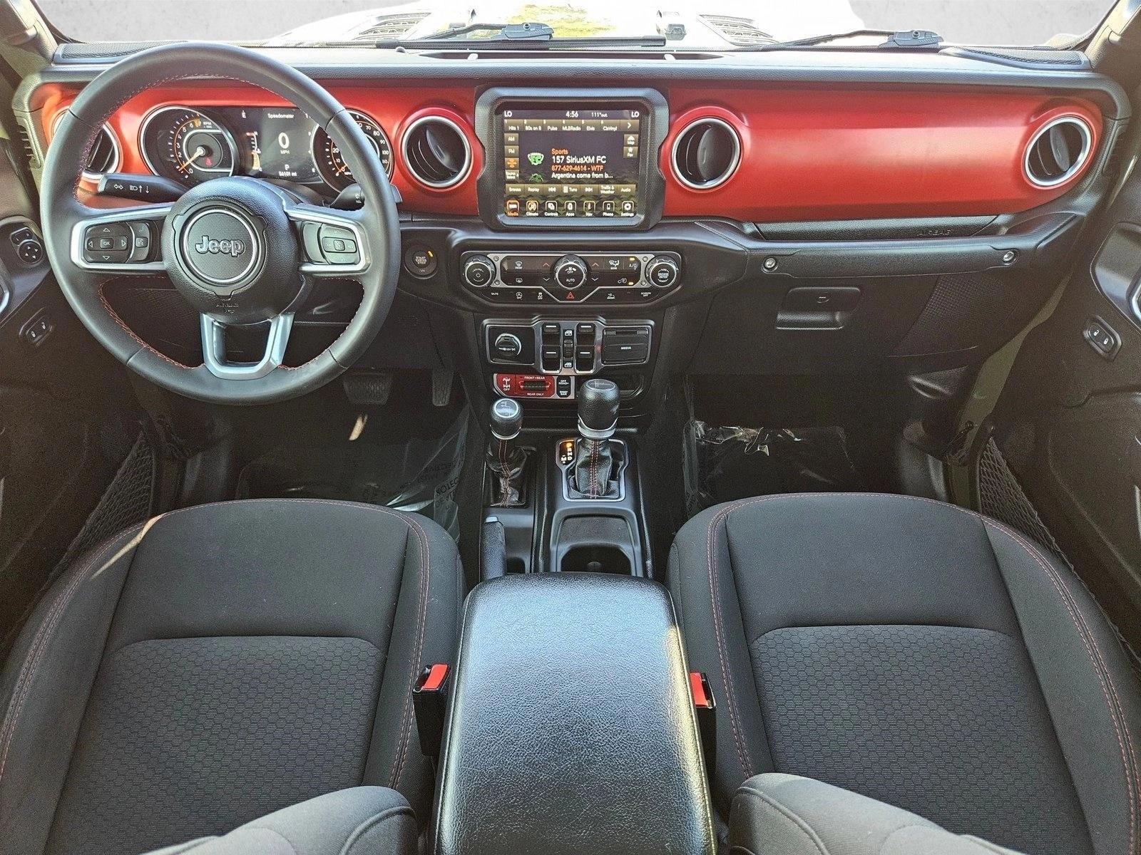 Thumbnail: 2023 Jeep Gladiator - 4