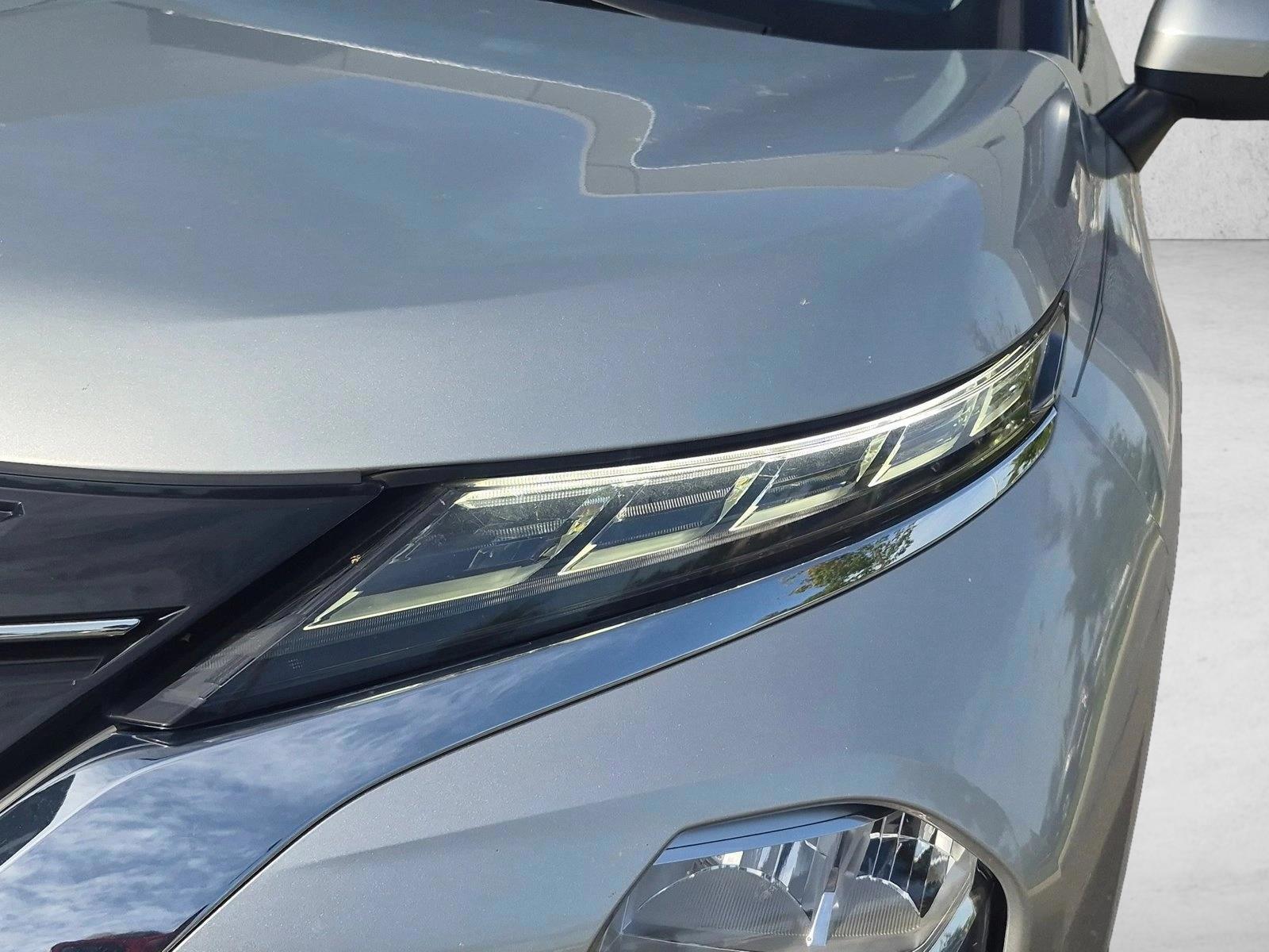 2024 Mitsubishi Outlander