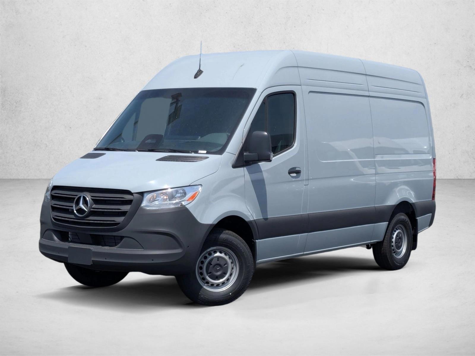 Thumbnail: 2026 Mercedes-Benz Sprinter - 1