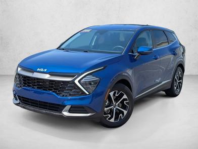2024 Kia Sportage