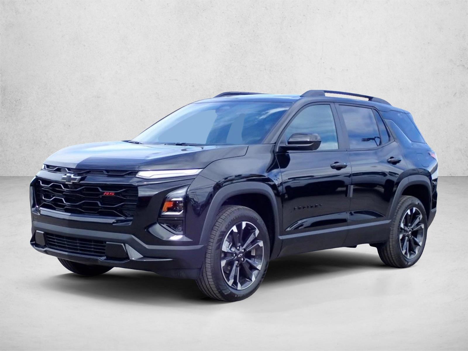 Thumbnail: 2026 Chevrolet Equinox - 1