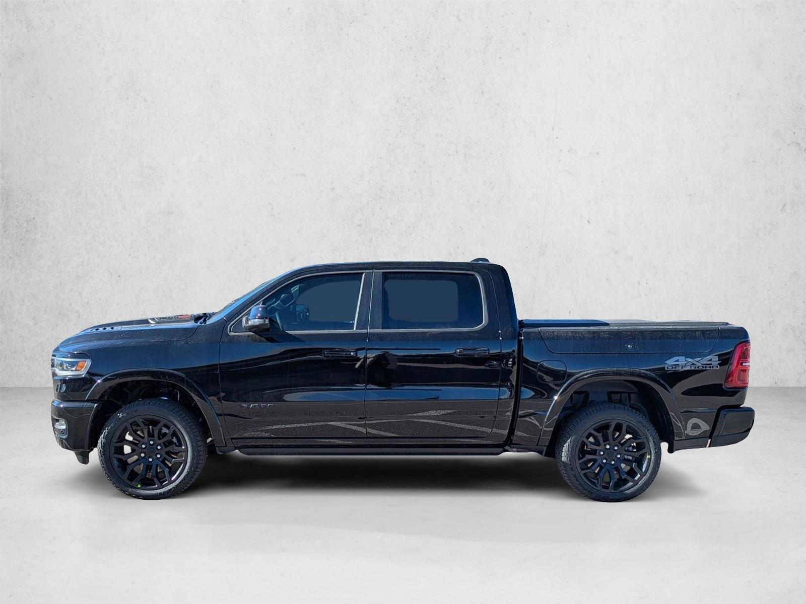 Thumbnail: 2026 RAM 1500 - 2