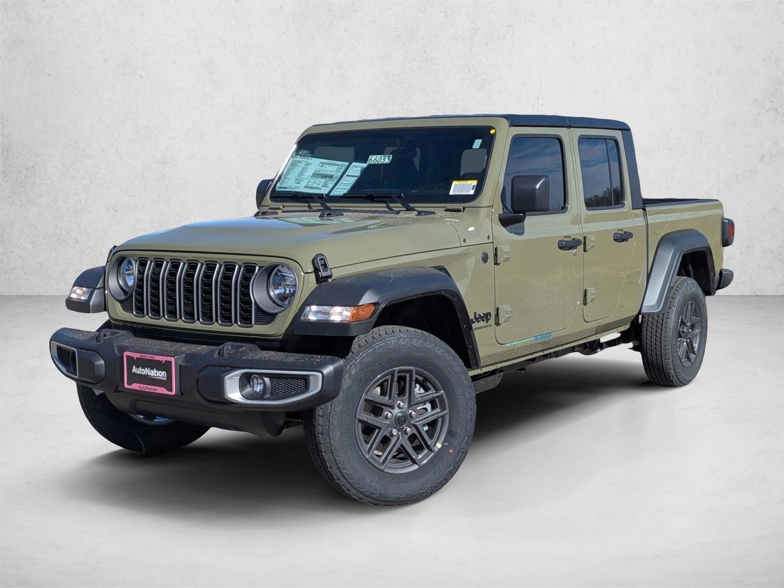 Thumbnail: 2026 Jeep Gladiator - 1