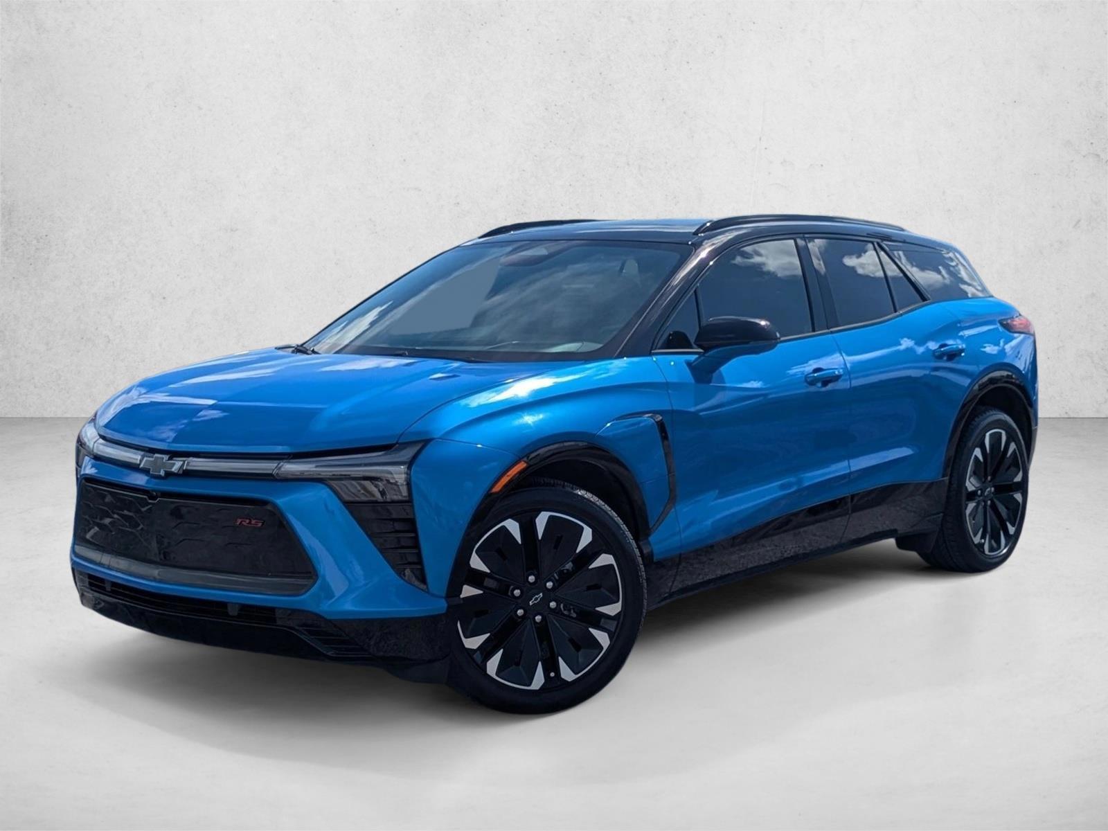 Thumbnail: 2026 Chevrolet Blazer EV - 1