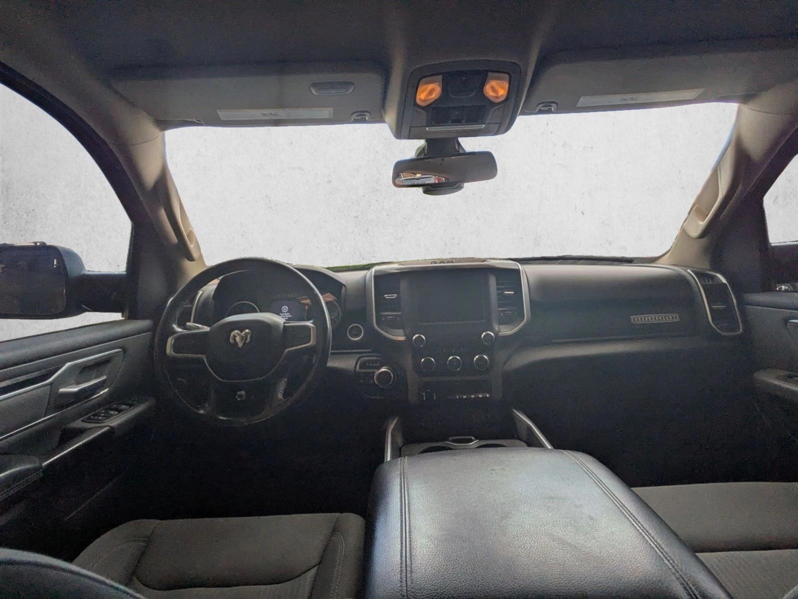 Thumbnail: 2019 RAM 1500 - 2