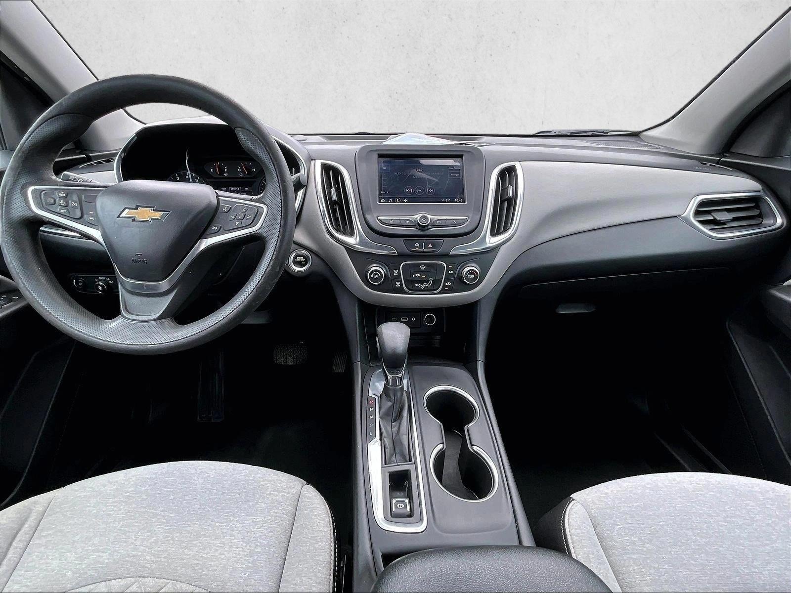 Thumbnail: 2023 Chevrolet Equinox - 3